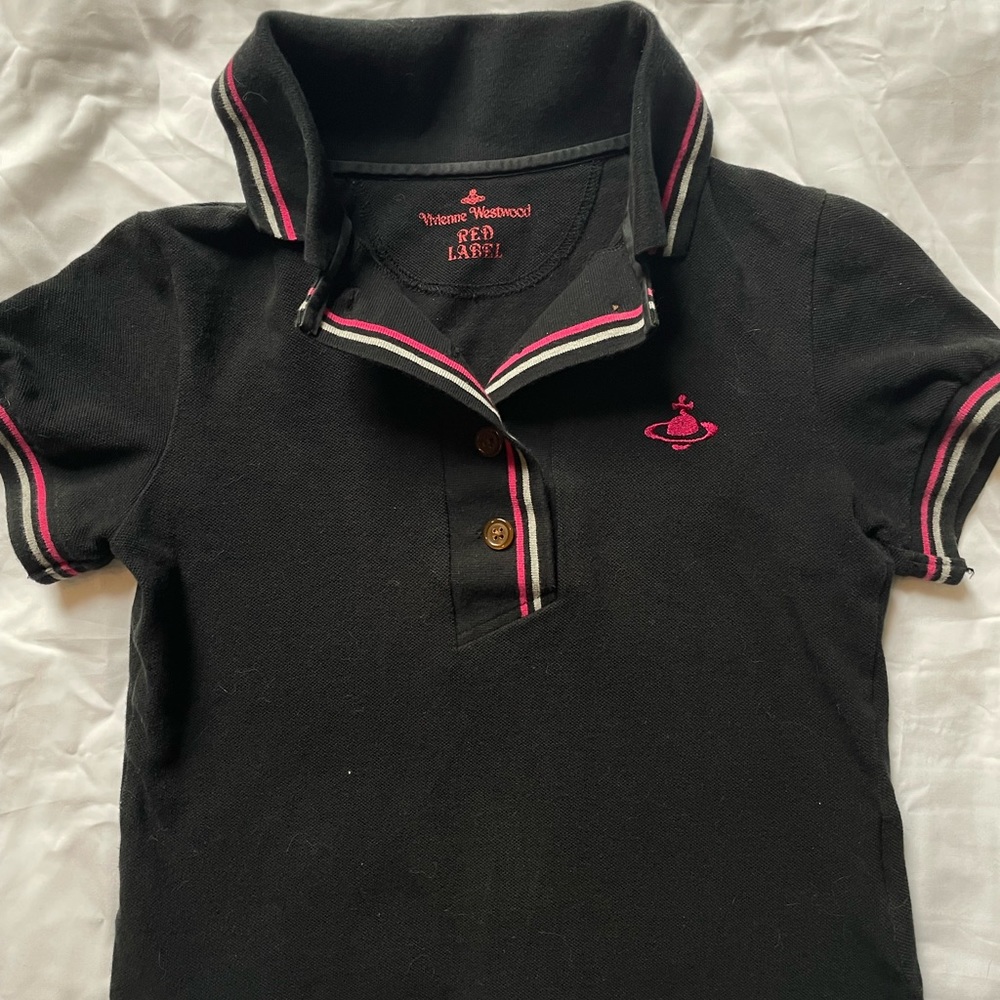 Vivienne Westwood Knit Polo